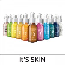 [Its Skin] It's Skin ★ Big Sale 70% ★ Power 10 Formula Effector 30ml / #CO / EXP 2024.07 / 12,000 won(15) / 구형